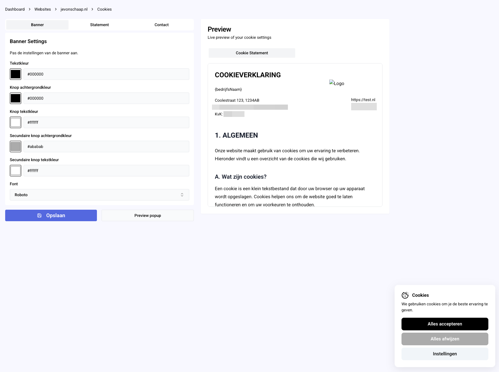 Design Customization